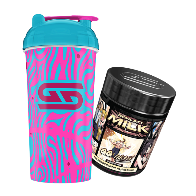 All Over Print Shaker Bundle 🇦🇺