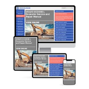 VOLVO EC300E L Excavator Service and Repair Manual