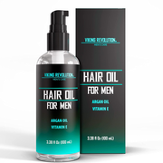 Hydrating Hair Oil for Men