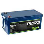 12V 200Ah LiFePO4 - EP12200