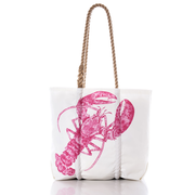 Cure Pink Lobster Medium Tote