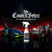 TopCoat® F11PRO+® "The Count's Select"