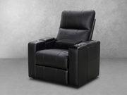 Rider Power Recliner - Black