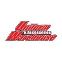 Uniforms Warehouse logo