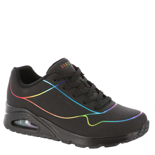 Skechers Street Uno-Electric Lines (Women s)