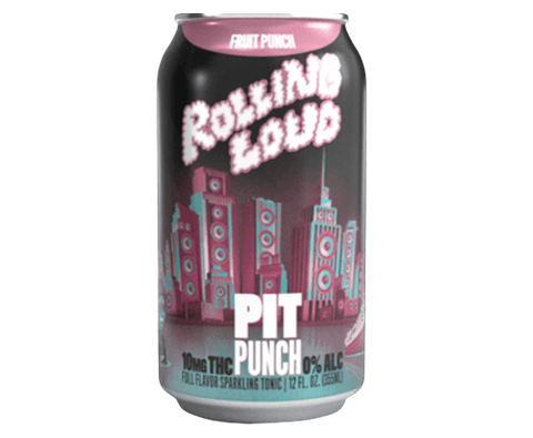 CHEECH & CHONG X ROLLING LOUD: PIT PUNCH - FRUIT PUNCH