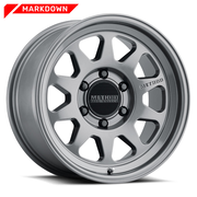 316 - Markdown | Gloss Titanium