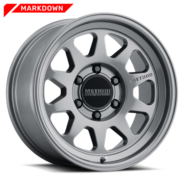 316 - Markdown | Gloss Titanium