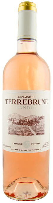 Domaine de Terrebrune Bandol Rose 2023