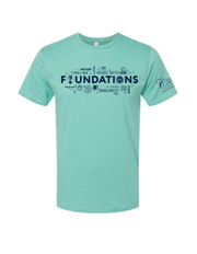 Begin with Foundations T-shirt - Youth