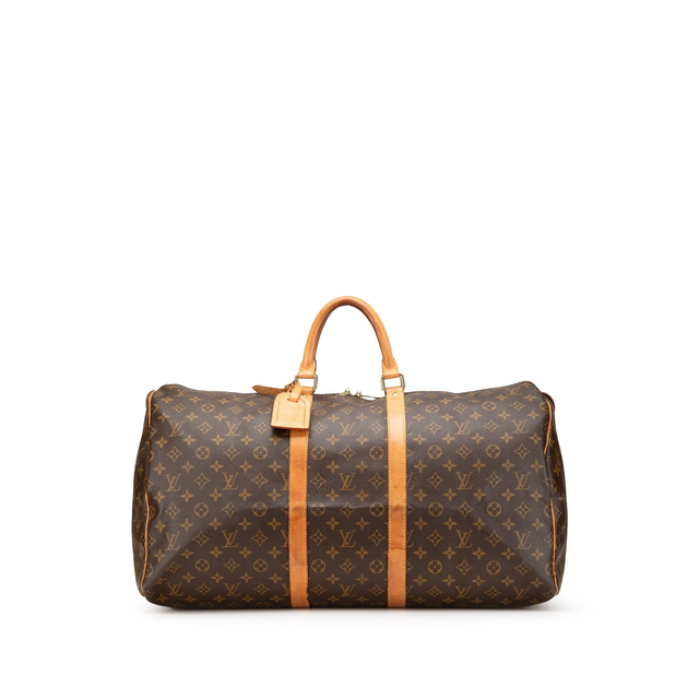 Louis Vuitton Monogram Keepall 55