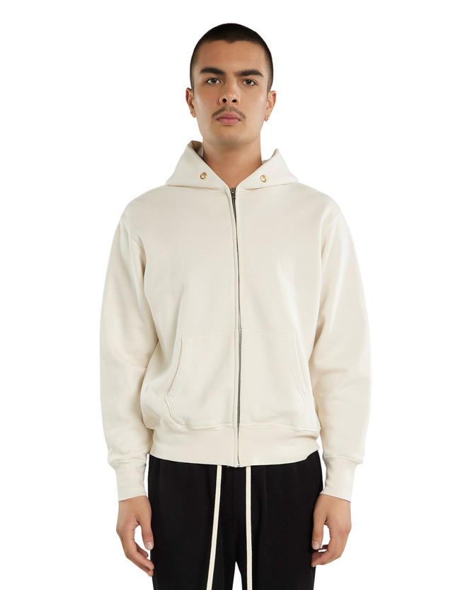 Heavyweight Zip Hoodie