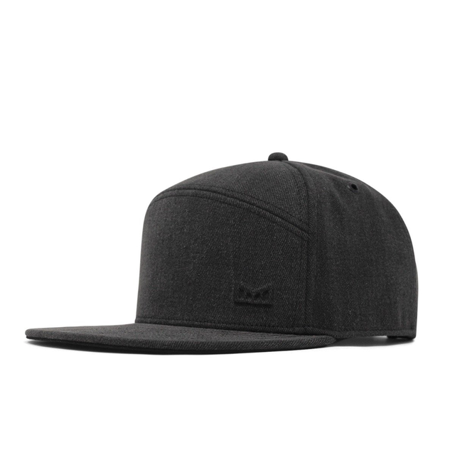 Thermal Trenches Icon Baseball - Black Denim