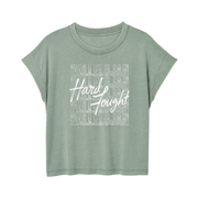Hard Fought Hallelujah Vintage Luxe T-Shirt