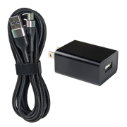 Replacement USB Power Adapter - MS