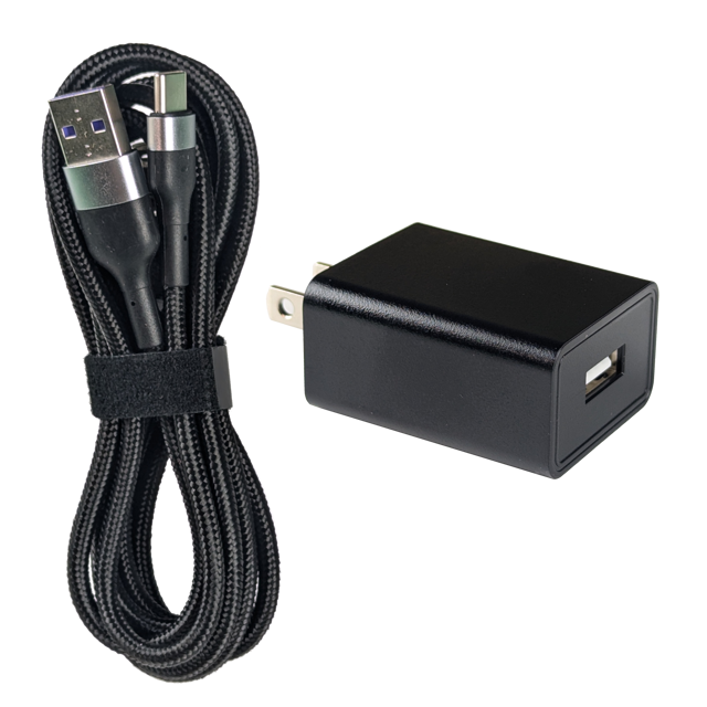 Replacement USB Power Adapter - MS