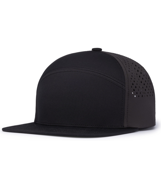 Perforated 6-Panel Arch Cap