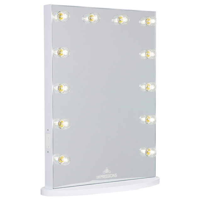 Hollywood Glow® Lite XL Vanity Mirror