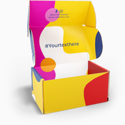 Stock Sample Gable Box