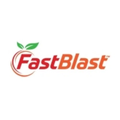 FastBlast logo