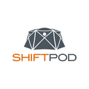 Shiftpod logo