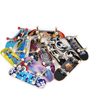 Tech Deck, 96MM Fingerboard with authentic designs, styles may vary