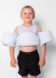 Splasher | Light Blue Stripe