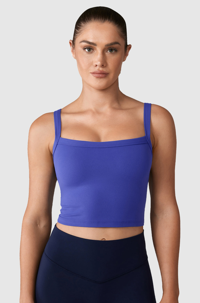 Hugcurve Adjustable Longline Workout Bra