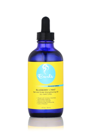 Blueberry + Mint Hair and Scalp Strengthening Oil