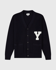 Yale University Varsity Cardigan