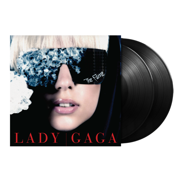 The Fame Vinyl 2LP