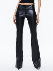 OLIVIA VEGAN PANT