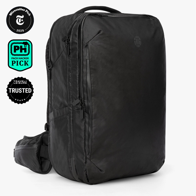 Travel Backpack Pro 40L