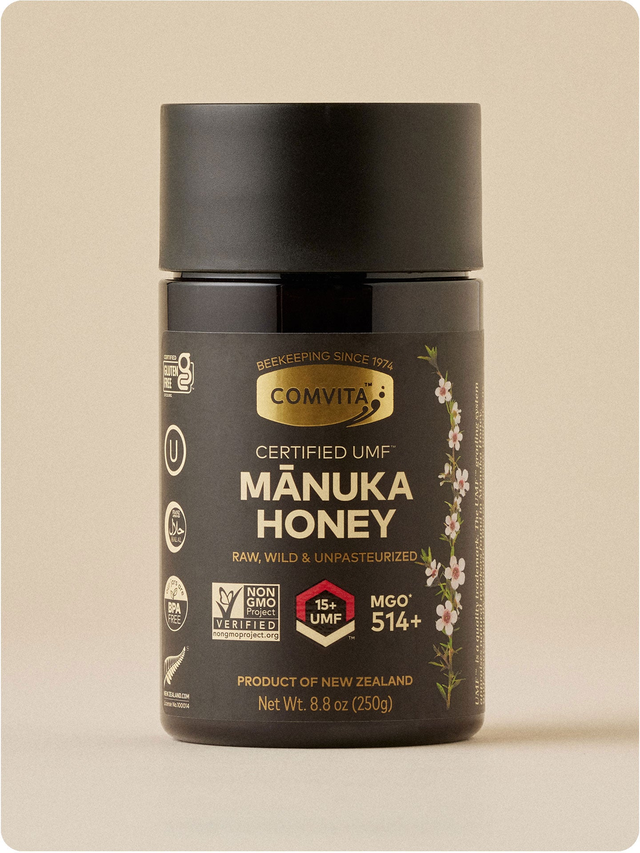 UMF 15+ Mānuka Honey