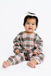 Christmas Plaid Sweatsuit