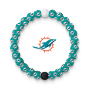 Miami Dolphins Logo Bracelet