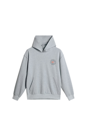 Scottie Hood / Medium Grey Melange