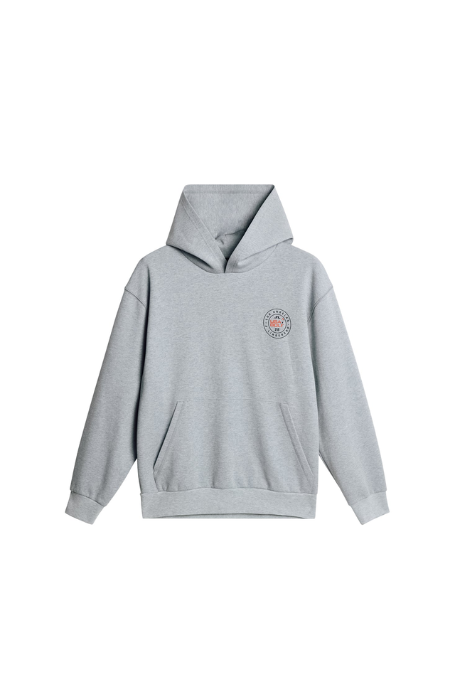 Scottie Hood / Medium Grey Melange