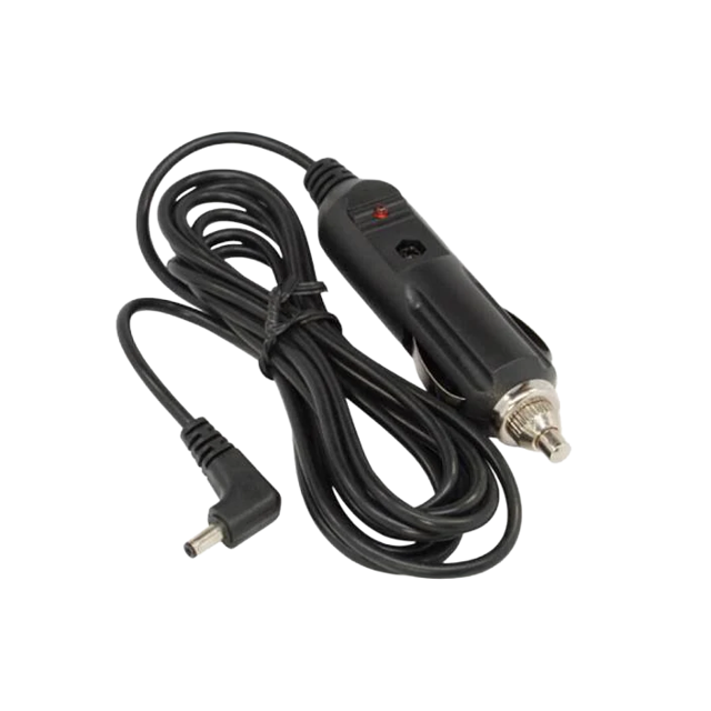 12V DC Power Adapter for Radar Detectors