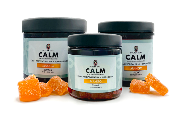 Ashwagandha Gummies for Stress & Wellness | Natural Calm