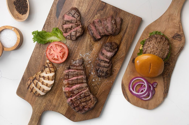 Chicago Steak Sampler - Best Online Steaks | Chicago Steak Company