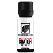 Kingdom Kratom 10ML Formula 2 Extract Shot