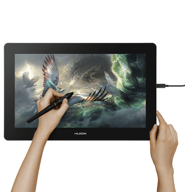 Kamvas Pro 16 (4K) Series