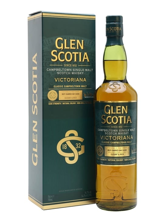 Glen Scotia Victoriana
