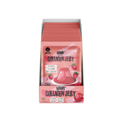 NOWAY Protein Jelly 10pk - Raspberry