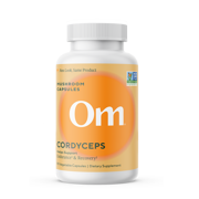 Cordyceps Mushroom Capsules