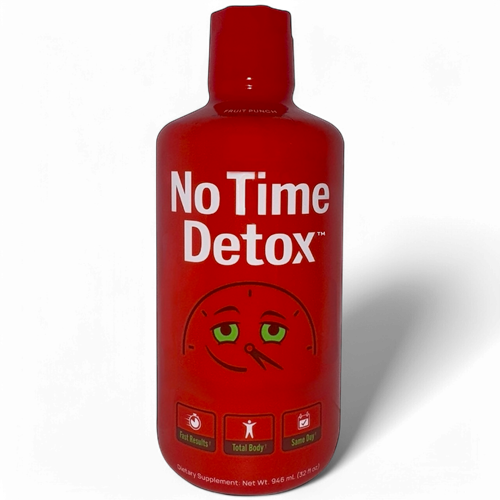 No Time Detox - Ultimate Clean Detox Drink