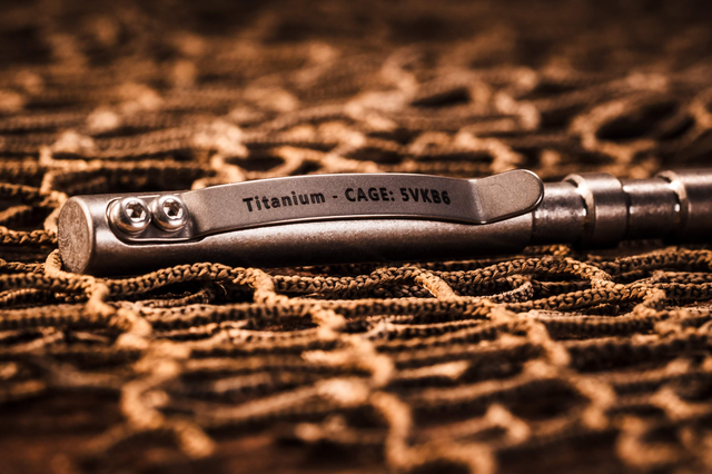 Titanium Persuader ~ Gen 2