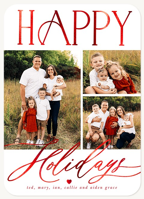 Big Greetings | Christmas Cards