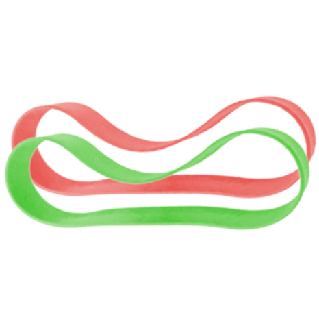 Pura® Lunch Silicone Replacement Bands